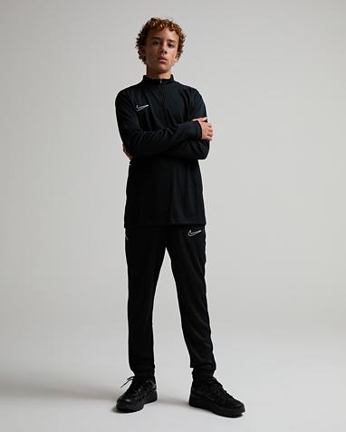 Junior Academy Quarter Zip Top