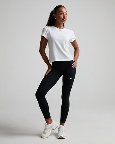 Womens One Dri-FIT High-Rise Legging