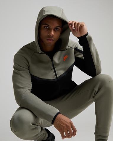 Tech Fleece Windrunner Hoodie