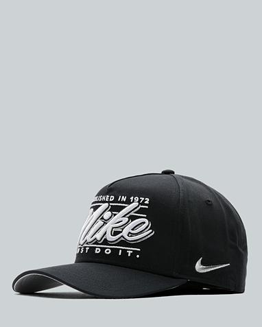 Rise A-Frame Structured Cap