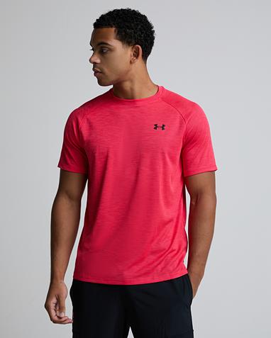 Tech Woven Wordmark T-Shirt