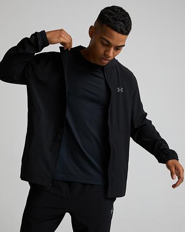 Velociti Hooded Jacket
