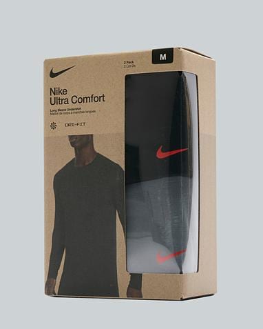 2 Pack Long Sleeve Crew T-Shirt