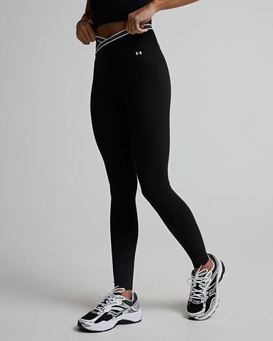 Womens Motion Sport Tape Legging