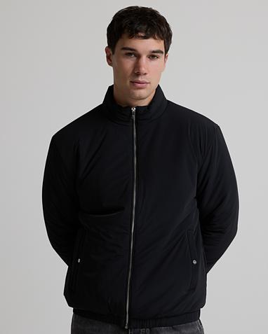 Padded Bomber Jacket 