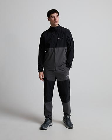 Theran Plus Full Zip Hoodie