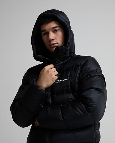 Zypher Down Jacket