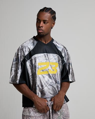 Brooklyn Real Tree Jersey T-Shirt