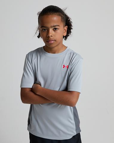 Junior UA Tech Utility Short Sleeved T-Shirt