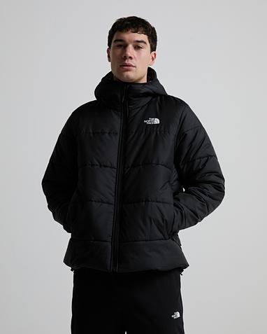 NSE Hooded Mask Jacket