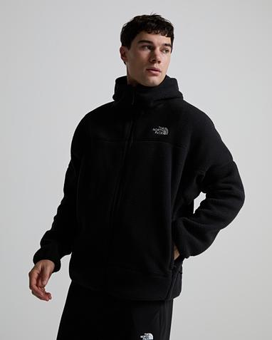 NSE Mask Fleece Jacket