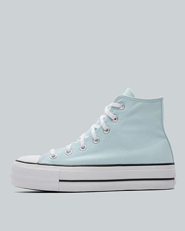 Womens Chuck Taylor All Star Lift Hi Trainer