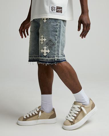 Icon Patch Short