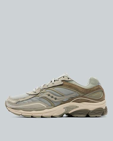 ProGrid Omni 9 Suede Trainer 