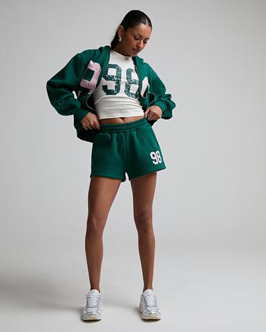 Womens Stadia Fleece Short