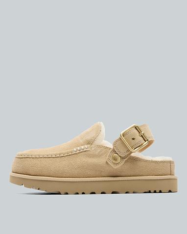 Womens Goldenstar Evelina Clog 