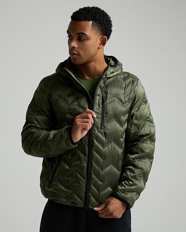 Ironvale Lightweight Packable Puffer Jacket