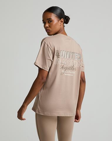 Womens United in Motion T-Shirt