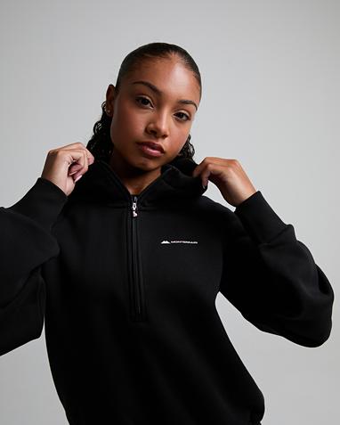 Womens Prosper Overhead Hoodie