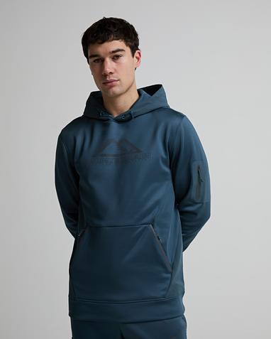 Speed 4.0 Poly Fleece Overhead Hoodie