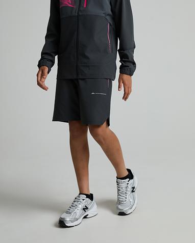 Junior Abyss Woven Running Short