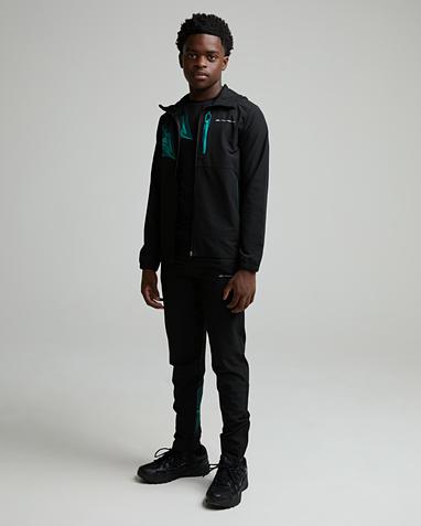 Junior Abyss Woven Running Pant
