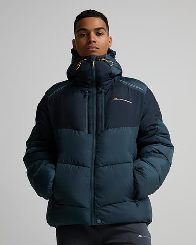 Orbit Puffer Jacket