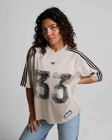 Womens 33 Jersey Top