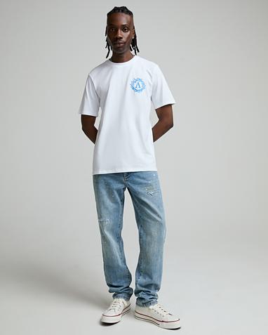 Bardella 2.0 Straight Fit Denim Jeans