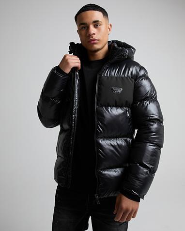 Necatrio Puffer Jacket
