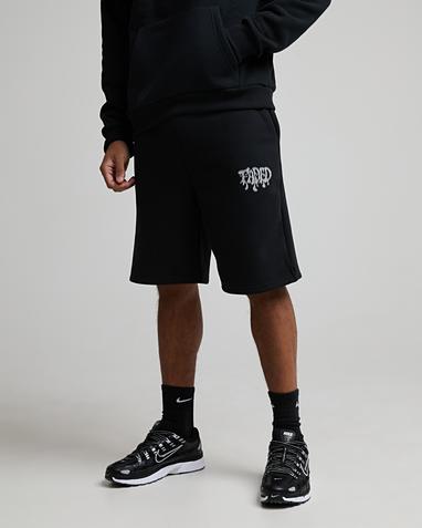 Liquid Drip Metallic Short