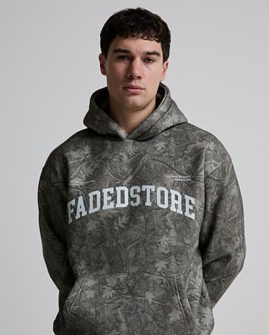 Real Tree Hoodie