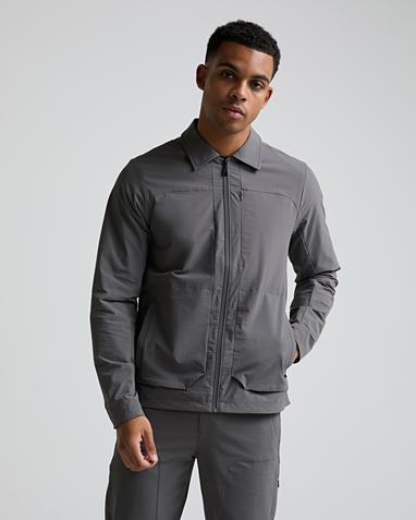 Rossano Woven Overshirt