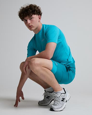 Junior Rise Short