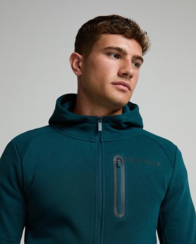 Silvoise Full Zip Hoodie