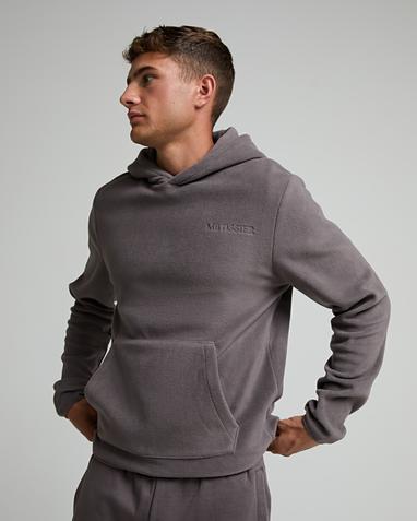 Morlaix Polar Fleece Overhead Hoodie