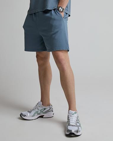 Washed Short