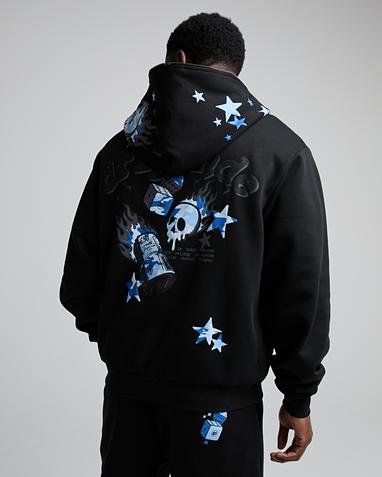 Gamble Camo Full Zip Hoodie