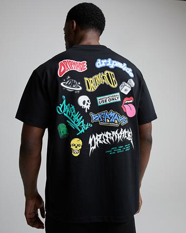 Patchwork T-Shirt