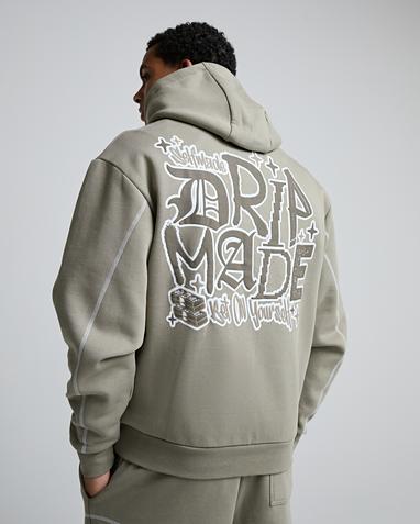 Payout Overhead Hoodie