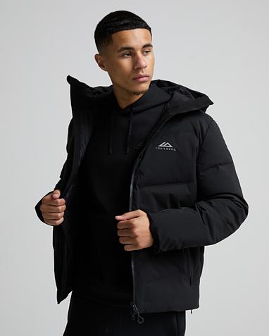 Grenyx Insulated Down Jacket