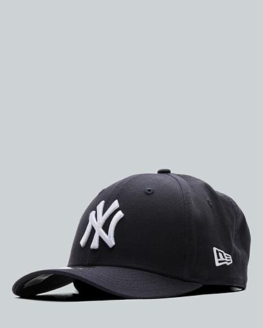 Womens NY League Essential 9FORTY Adjustable Cap