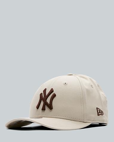 Womens NY League Essential 9FORTY Adjustable Cap