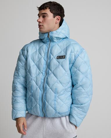 Argon Puffer Jacket