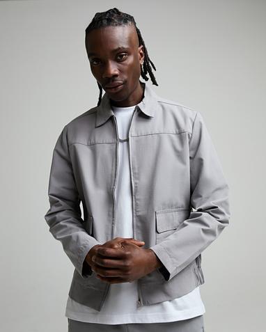 Icon Badge Overshirt