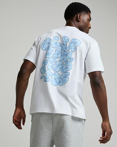 Bitmap Bubble T-Shirt