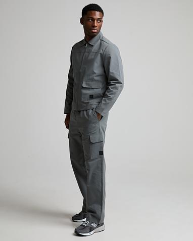 Icon Badge Open Hem Cargo Pant