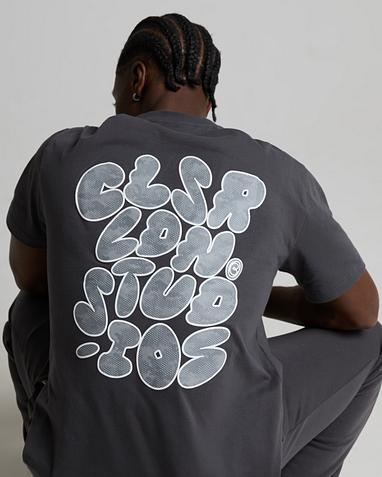 Bitmap Bubble T-Shirt