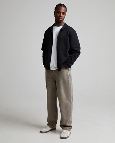 Interlock Pocket Overshirt