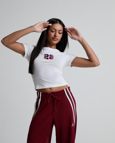  Womens Flight 23 GFX T-Shirt 